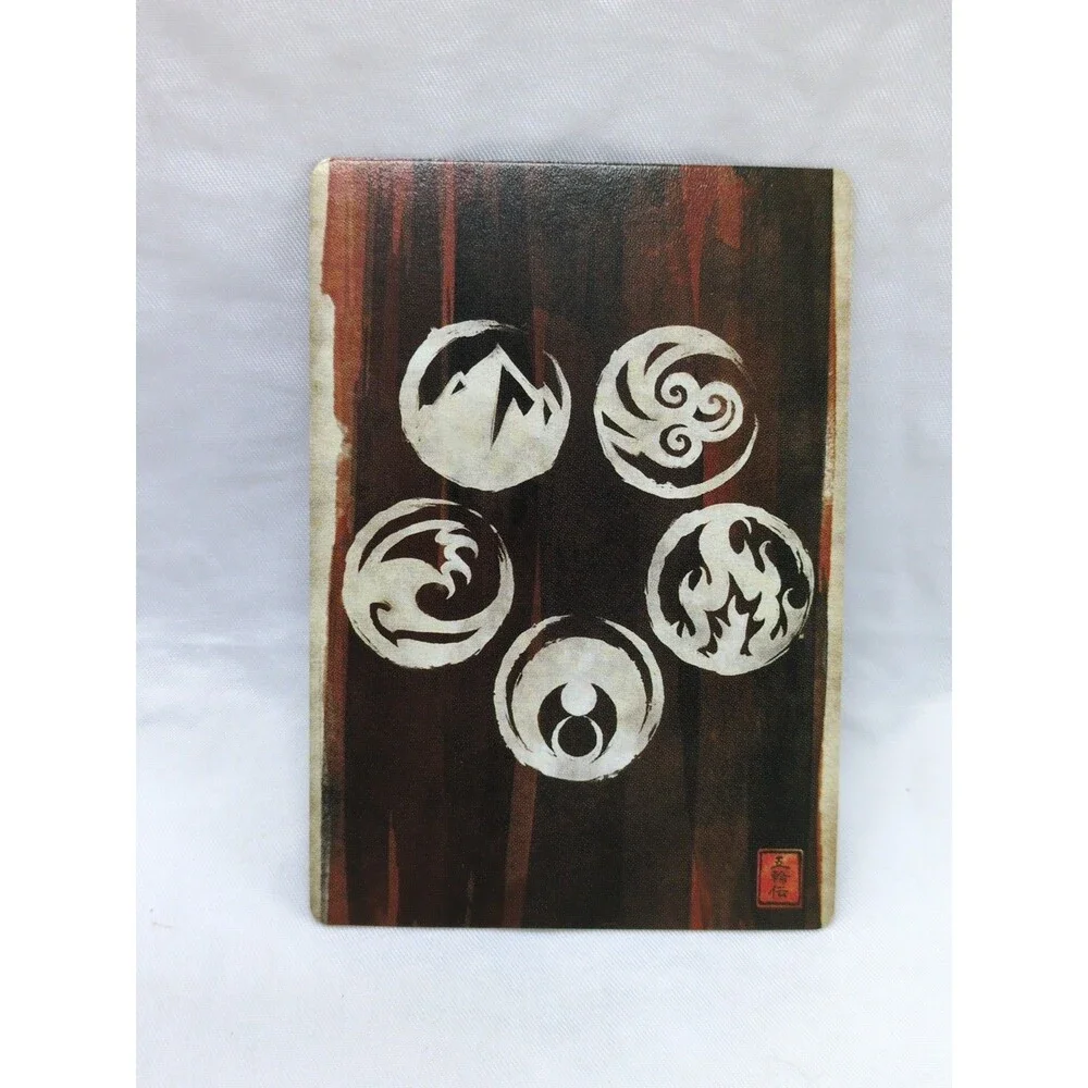(6) Legend Of The Five Rings The Eternal Knot LCG Promo Cards